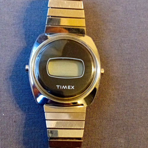Timex cell ref 285 vintage - timex, ref.