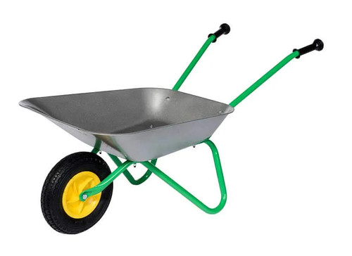 Kinder metallschubkarre air - kinder-metallschubkarre,