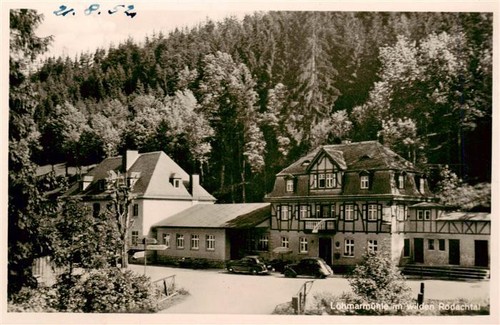 Schwarzenbach wald - schwarzenbach,