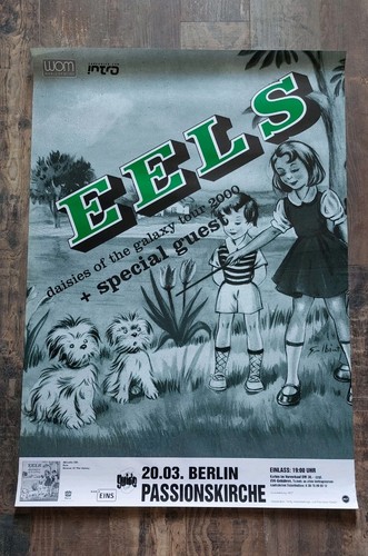 Eels berlin 2000 - berlin,