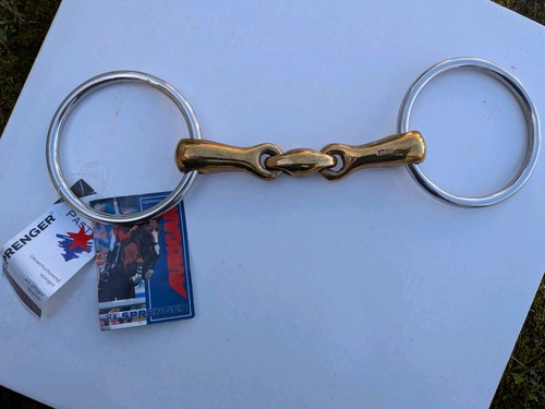 Sprenger aurigan gebiss - hs,