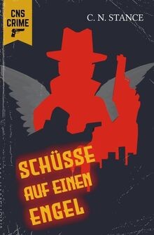 Schüsse auf einen engel - engel, (ein