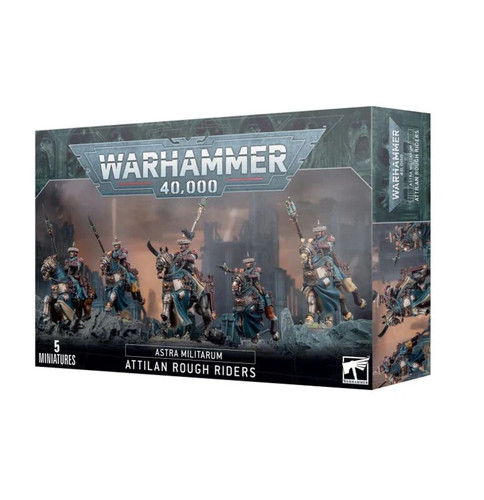 Warhammer 40k attilanische - 40k,