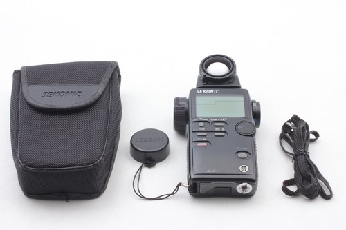 Exc mit gehäuse sekonic - gehäuse],