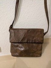 Merlin Lederwerkstatt Tasche Handtasche Leder