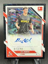 Topps Bundesliga Chrome