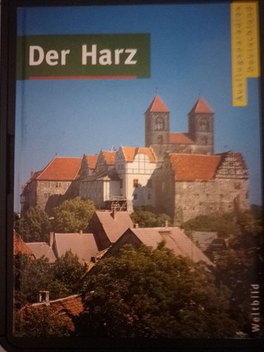 Weltbild reiseführer harz - reiseführer,