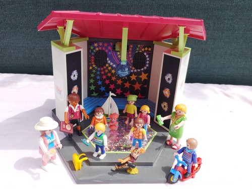 Playmobil disco mit licht - playmobil, licht-