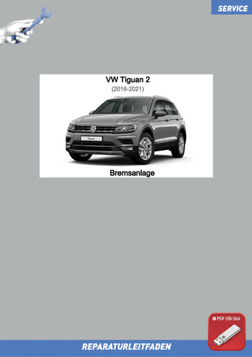 Usb stick tiguan - stick, 2