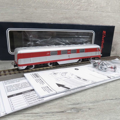Electrotren e2317 h0 - electrotren,