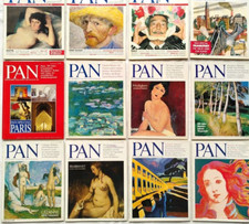 Pan - Zeitschrift für Kunst