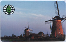 O 299 09.93 6 DM Deutsche Umwelthilfe Windmühlen nur 8500 Ex. Neu***Mint***