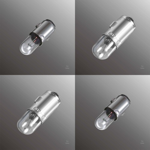 Röhrenlampe glühlampe - 10,