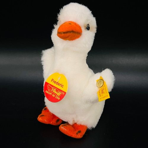 Steiff gans frederic - steiff, |