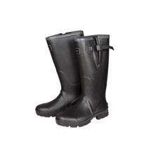 Gamakatsu rubber boots - rubber,