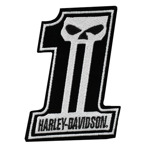 Harley davidson aufnäher - davidson,