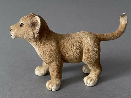 Schleich 14364 löwenjunges - schleich,
