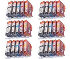 30 XL Chip Patronen für Canon