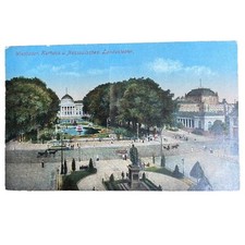 Ansichtskarte AK Wiesbaden