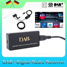 Dab tuner radio empfänger - dab+,