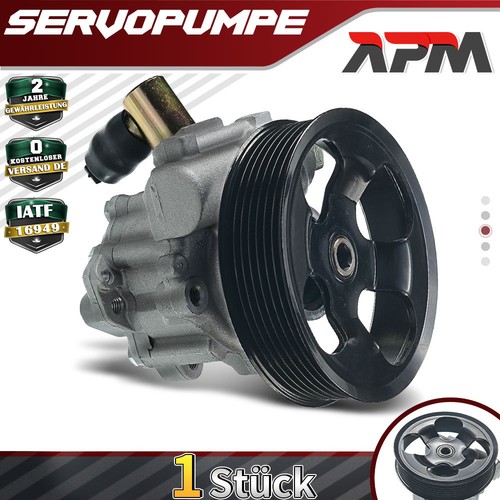 Servopumpe hydraulikpumpe - servopumpe,