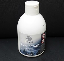 70% ALKOHOL HÄNDEDESINFEKTIONSMITTEL ANTIBAKTERIELL DESINFEKTIONSMITTEL FLÜSSIG GEL 300ml