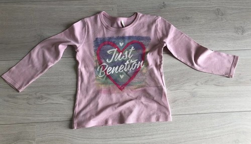 Benetton longsleeve - benetton,