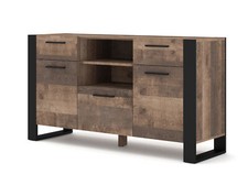 Kommode NUKA C 155 cm in