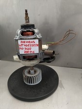 Siemens WT46E3S5/30 Trockner Motor Lüftermotor 9000008181 713.60030.11 #42997