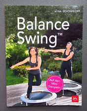 Balance Swing - Auf dem Mini Trampolin von Hyna Schönfelder  - blv Taschenbuch