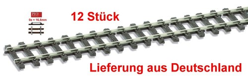 Spur flexgleis stück - 0e,