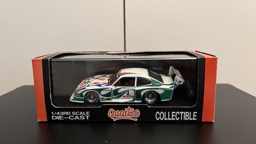 Quartzo ford capri turbo - 1:43,