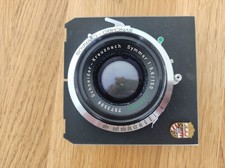 Schneider Kreuznach Symmar - S