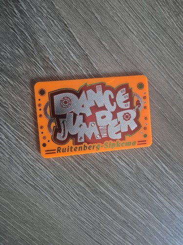 Fahrchip kirmes dancejumper - kirmes,