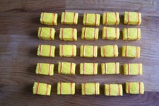 25 Carrera Strohballen  Slot