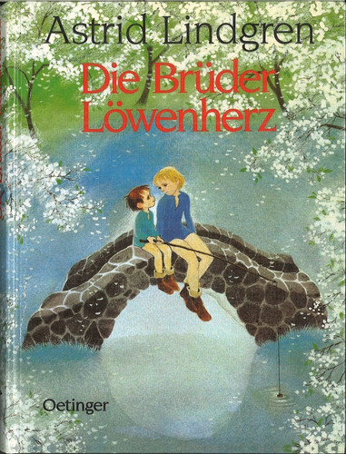 Die brüder löwenherz - brüder,