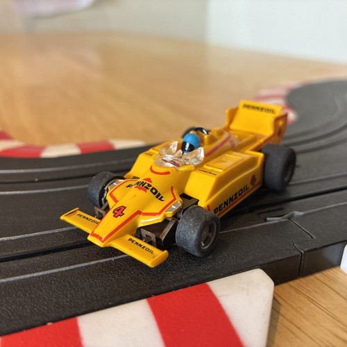 Tyco yellow pennzoil - tyco, no.
