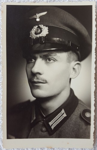 Foto portrait unteroffizier - foto,