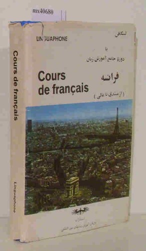Linguaphone cours de - cours,