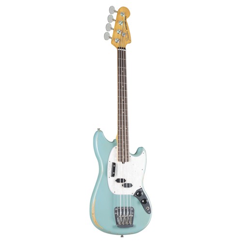 Fender justin meldal johnsen - justin, meldal-johnsen