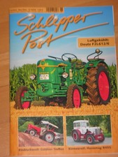 Schlepper Post 6/2025 v. Nov