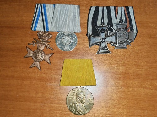 Spangen konvolut orden - 3,
