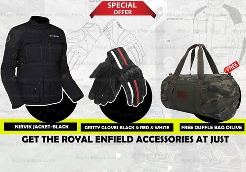 Royal enfield schwarze - royal, „schwarze