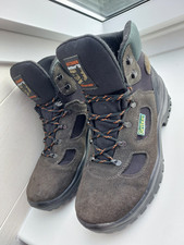 Gritex Outdoor Adventure Wanderschuhe Gr. 43 unisex Stiefel olive braun