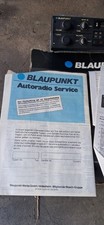 BMW Oldtimer Radio Blaupunkt