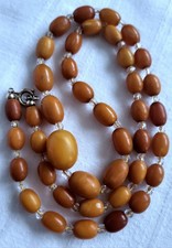 BERNSTEINKETTE BUTTERSCOTCH