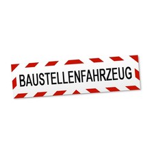 Baustellenfahrzeug