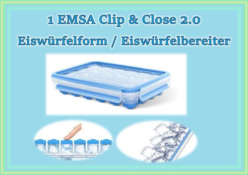 Eiswürfelbereiter eiswürfel - eiswürfelbereiter,