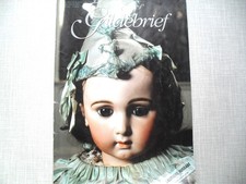 Gildebrief international Magazin für Puppenmacher Deutsche Ausgabe 2/2007