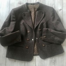 Erzherzog Johann Loden. Walk Jacke Gr 46 top Details